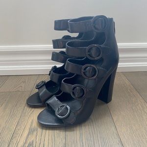 Kendall + Kylie Stappy Heels